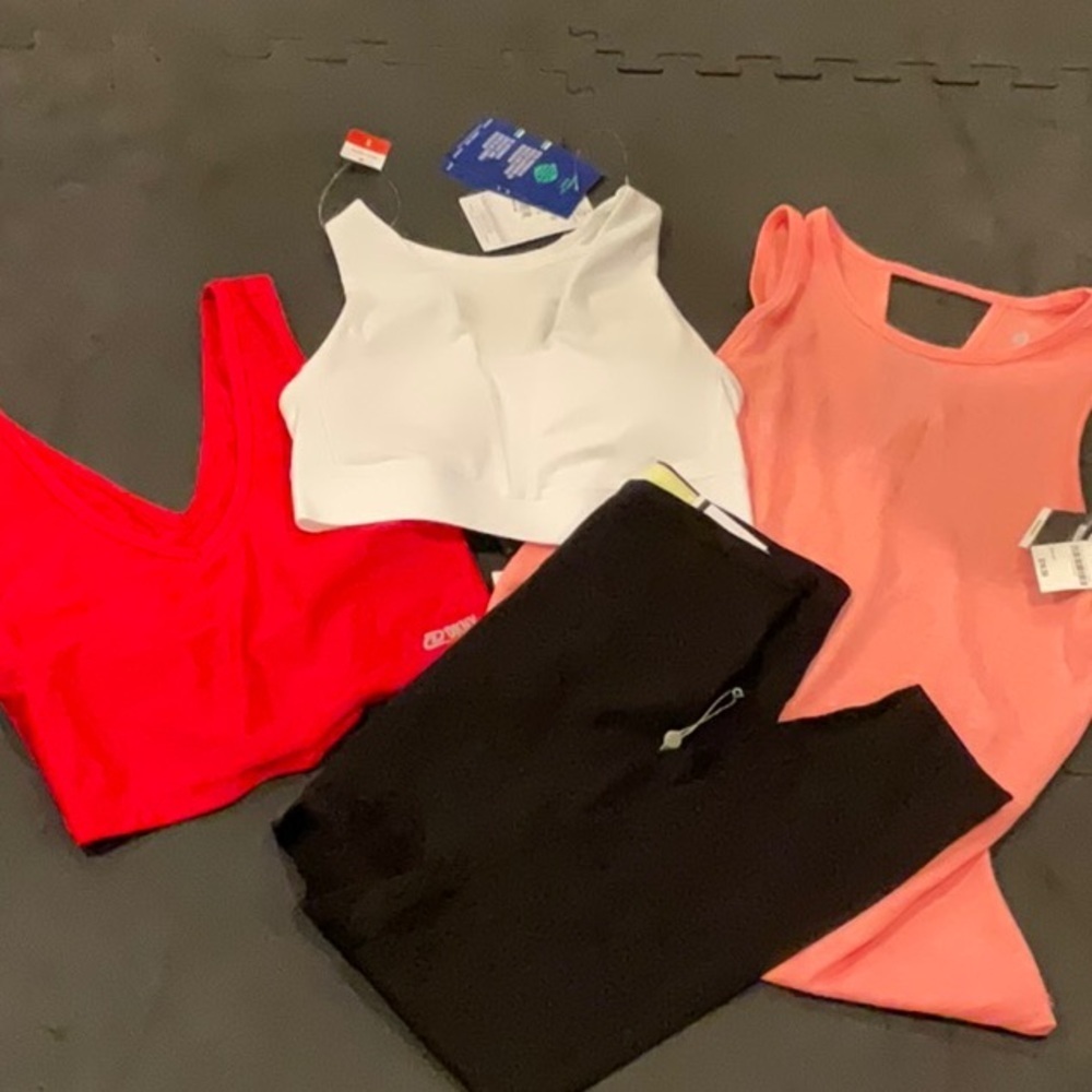 Athletic Bundle